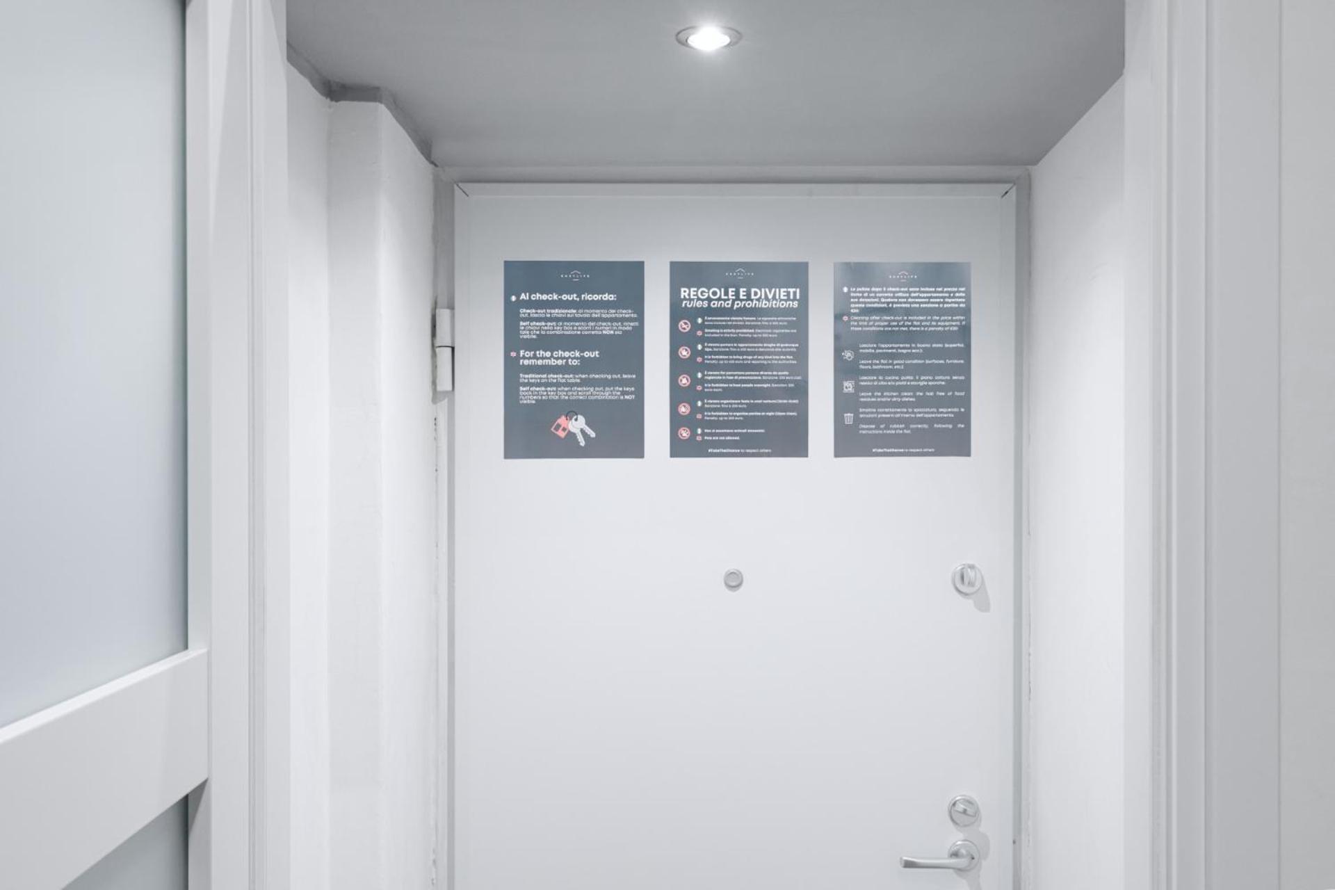 Apartment Easylife - Moderno Vicino A Loreto *