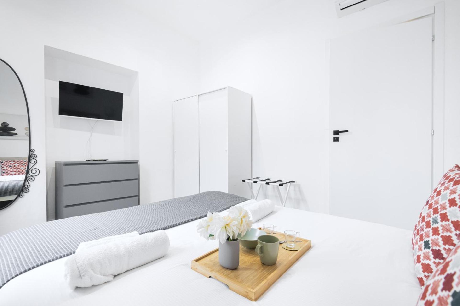 Easylife - Moderno Vicino A Loreto Apartment