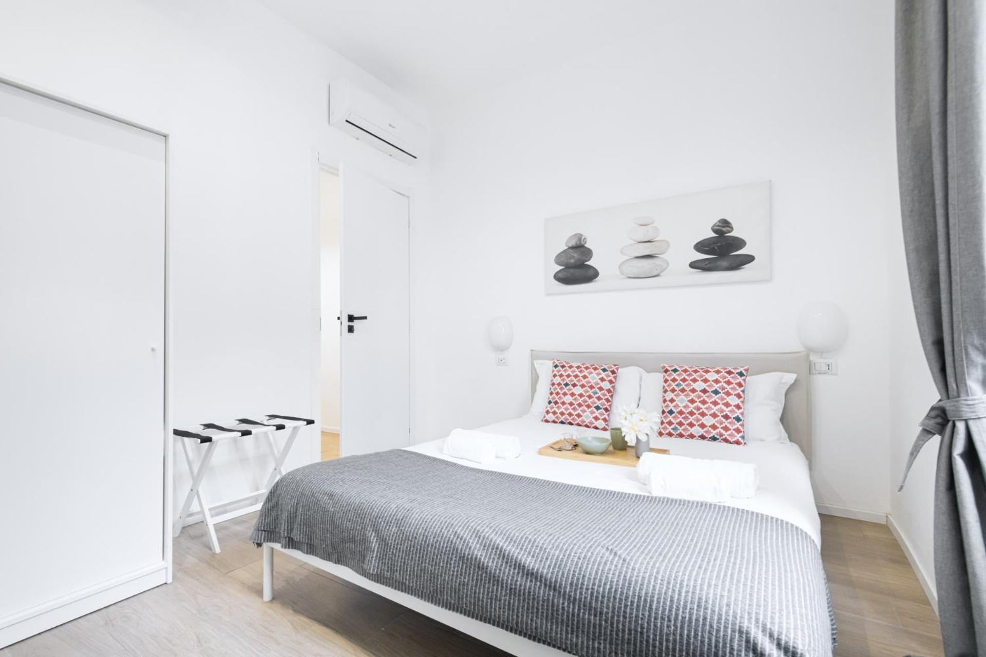 Easylife - Moderno Vicino A Loreto Apartment Mailand