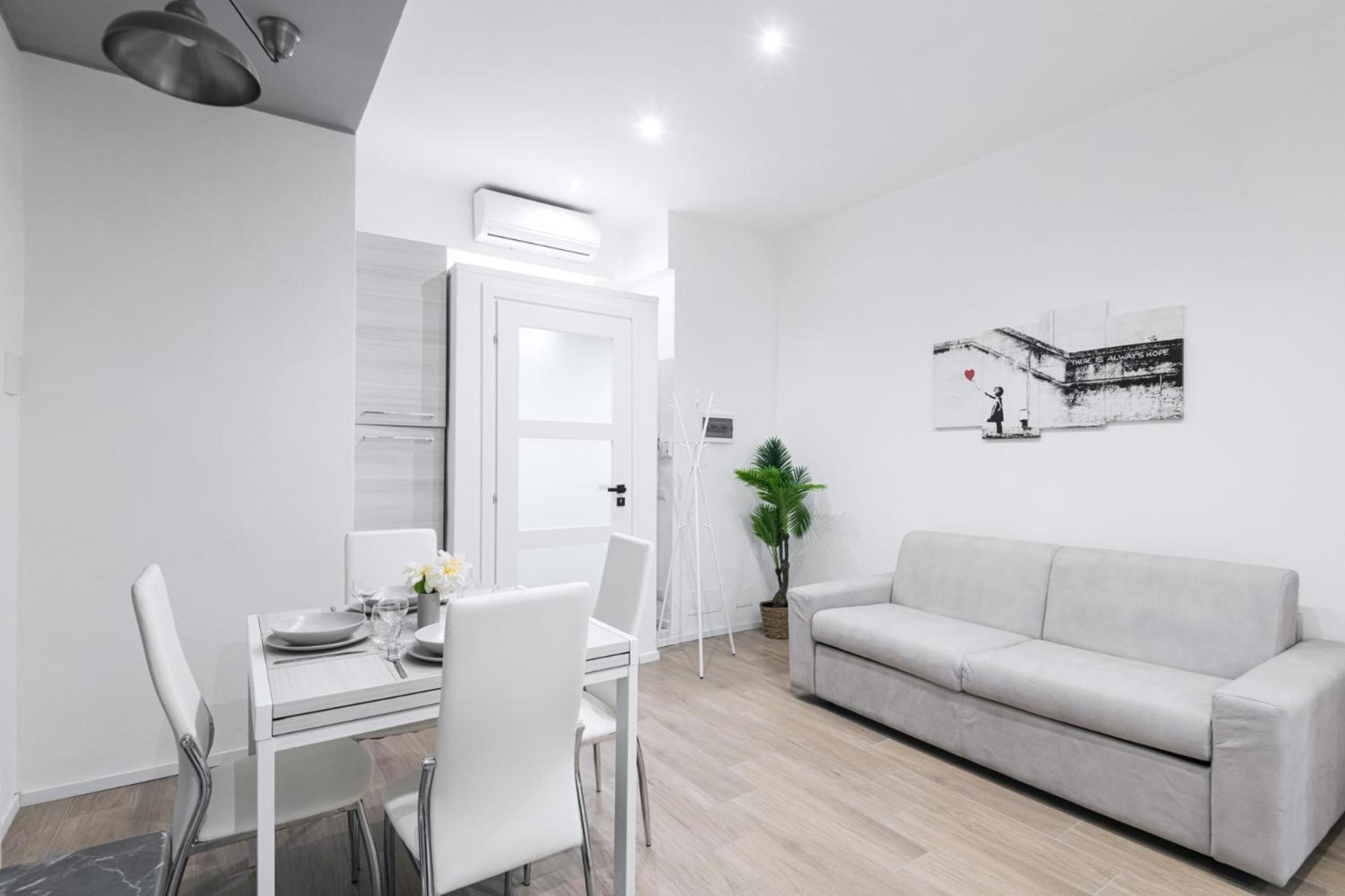 Easylife - Moderno Vicino A Loreto Mailand
