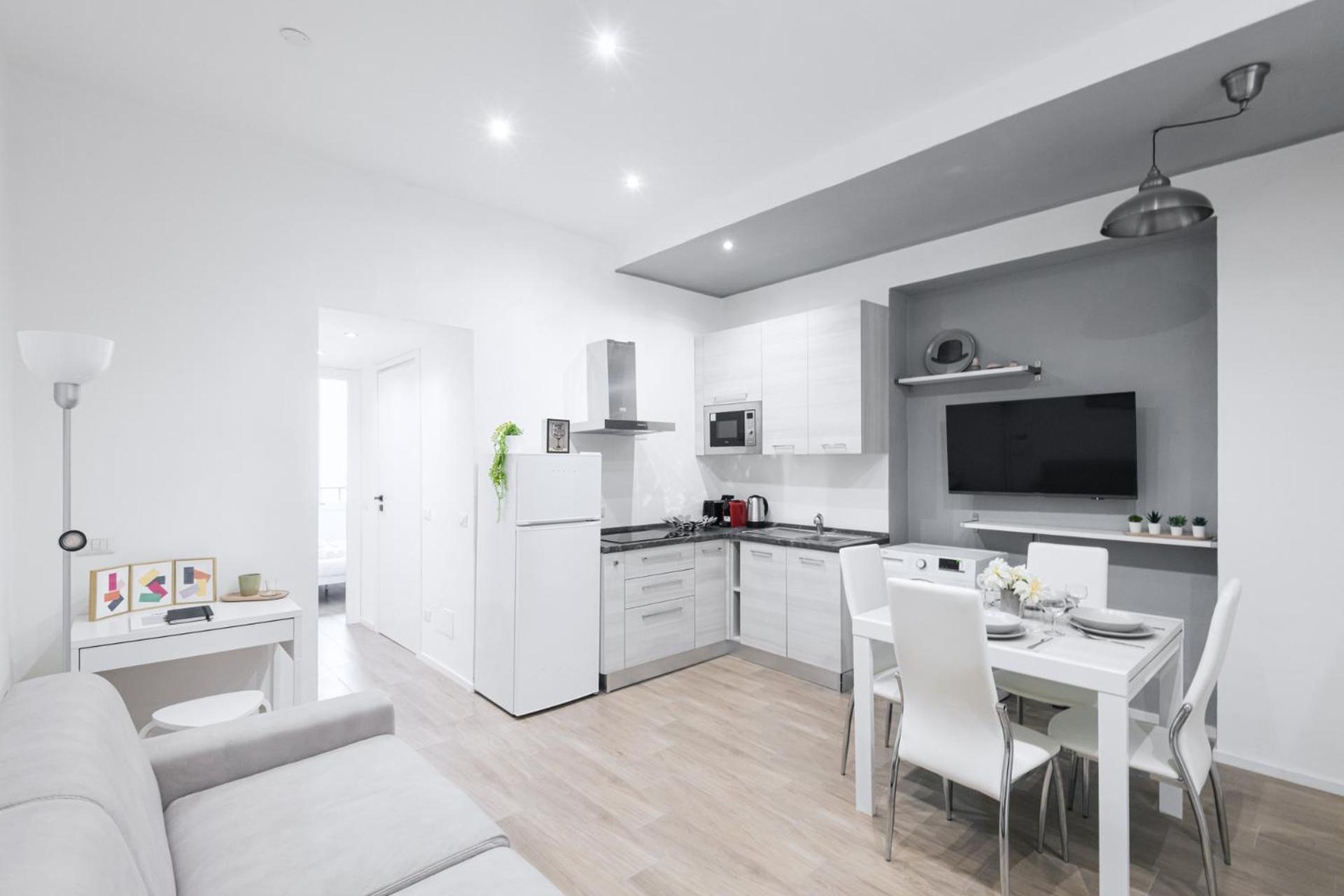 Easylife - Moderno Vicino A Loreto Apartment